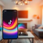 baixar audio tiktok