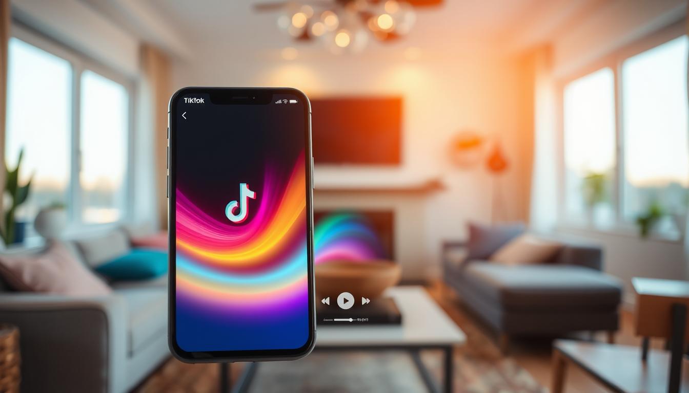 baixar audio tiktok