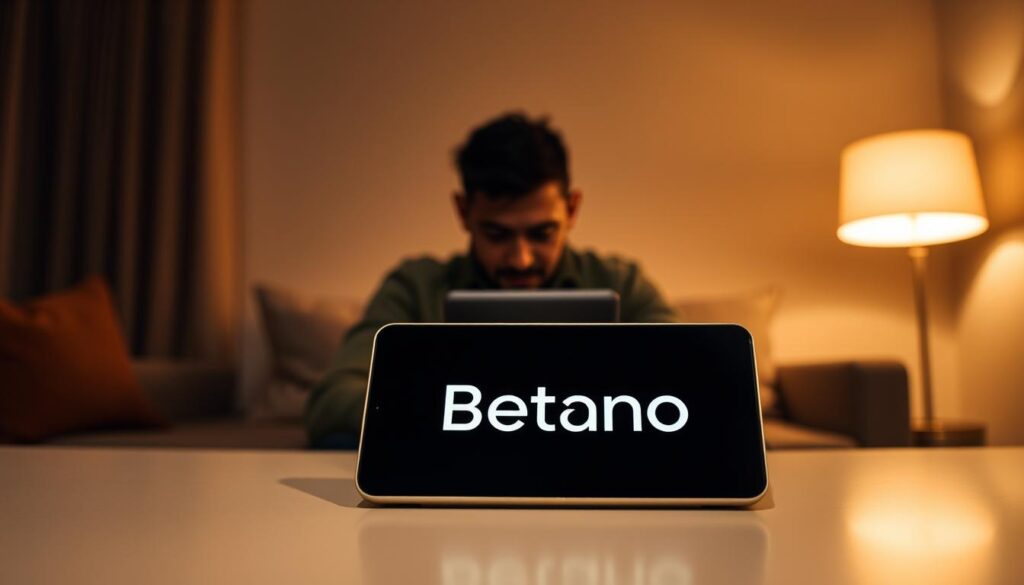 segurança Betano