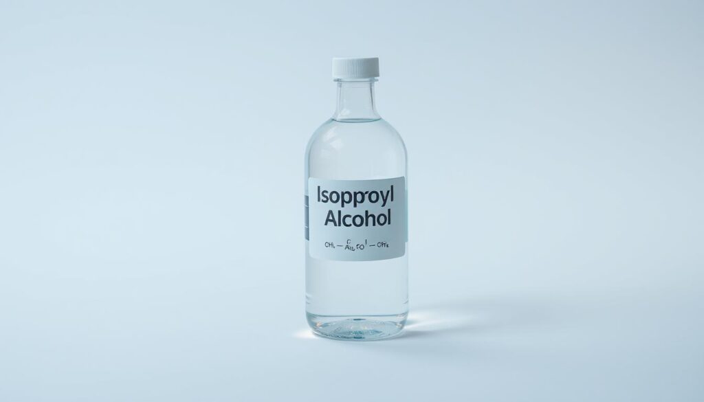 álcool isopropílico