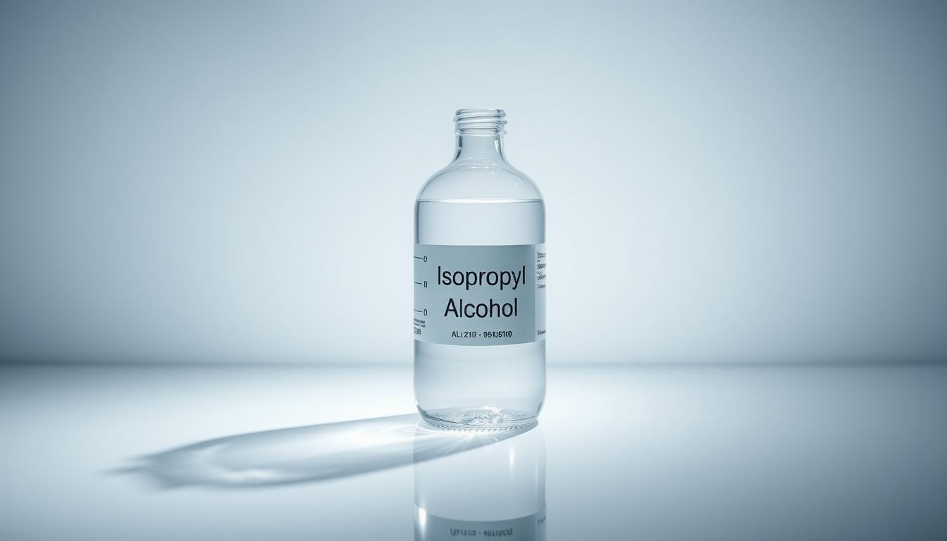 álcool isopropílico