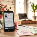 bio para instagram feminino