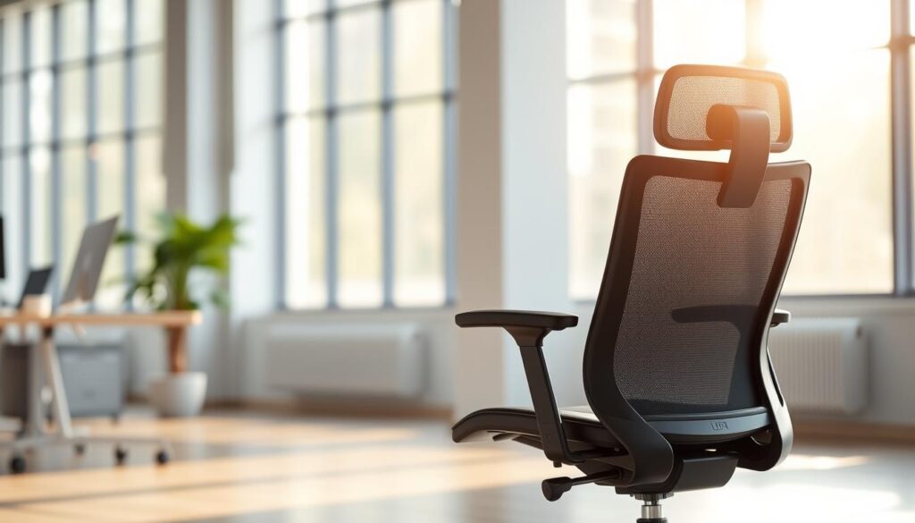 cadeira ergonômica