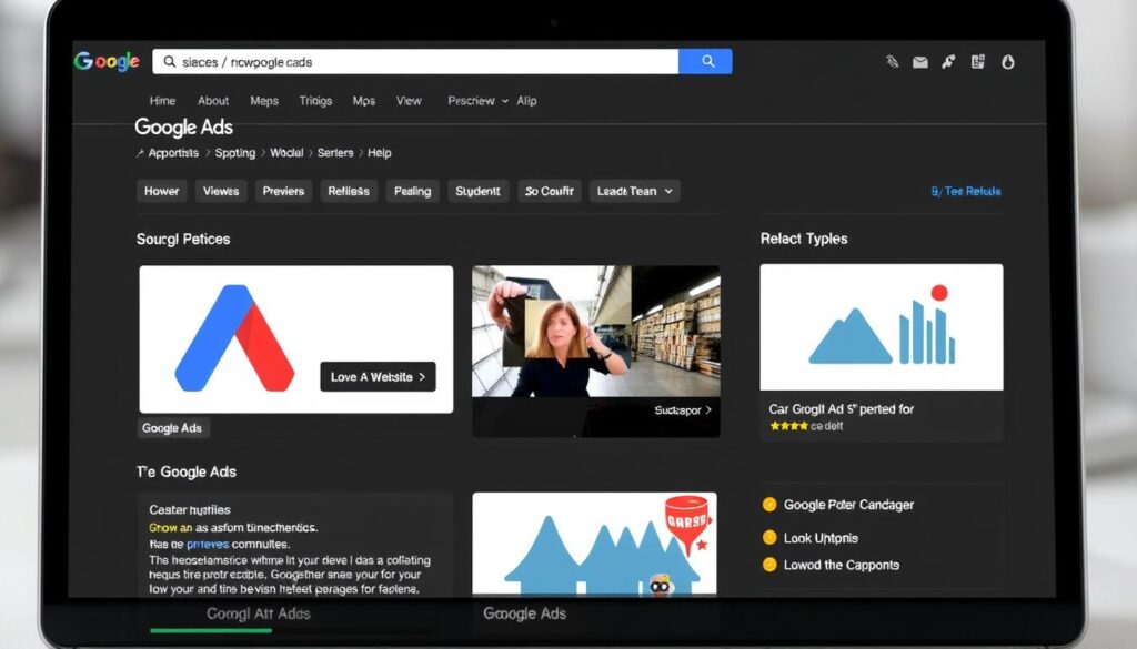como criar campanha no google ads