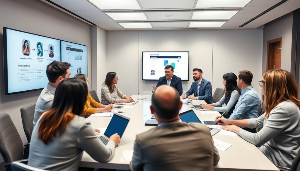 como definir missão visão e valores empresa