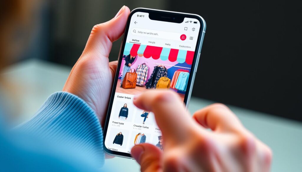 como vender produtos nas redes sociais