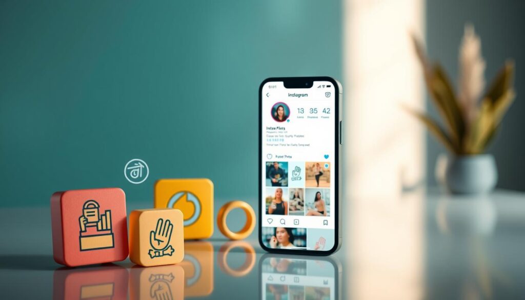 estratégias de engajamento no Instagram