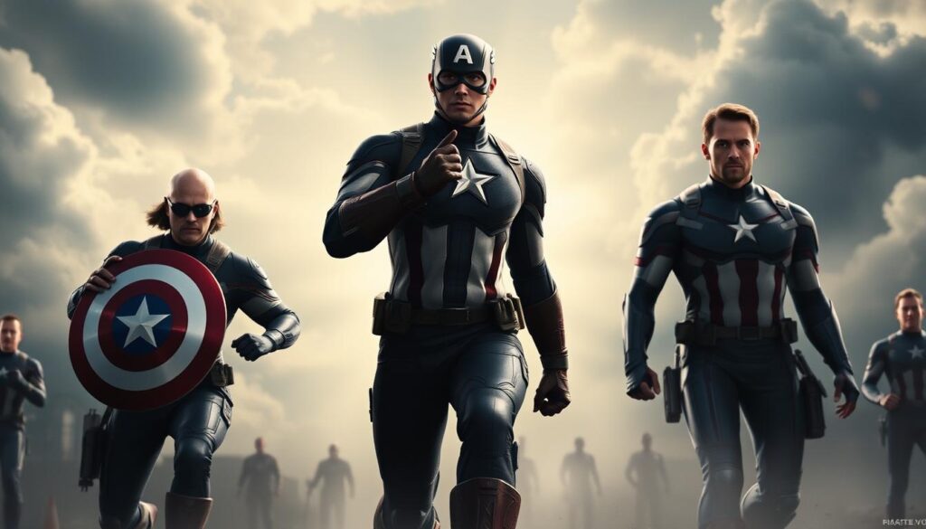 onde assistir Capitão América Guerra Civil