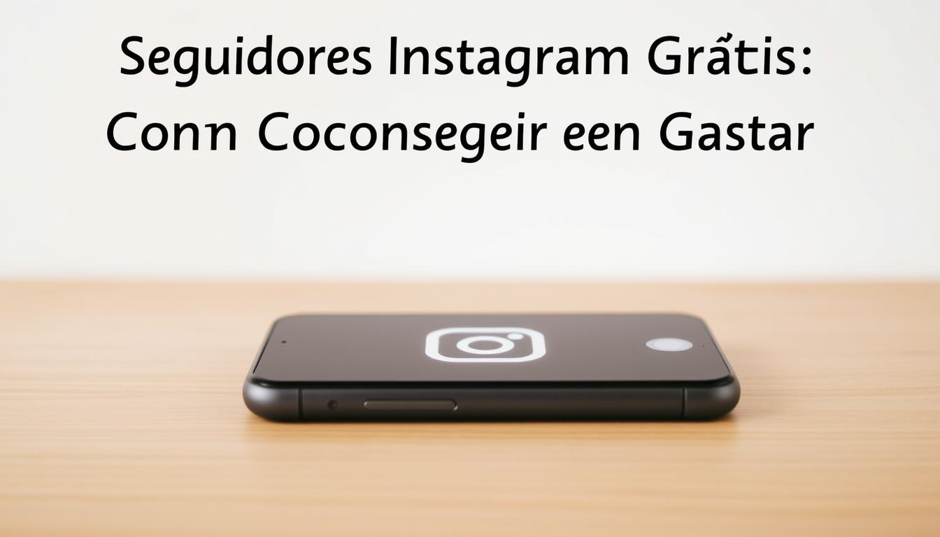 seguidores instagram grátis