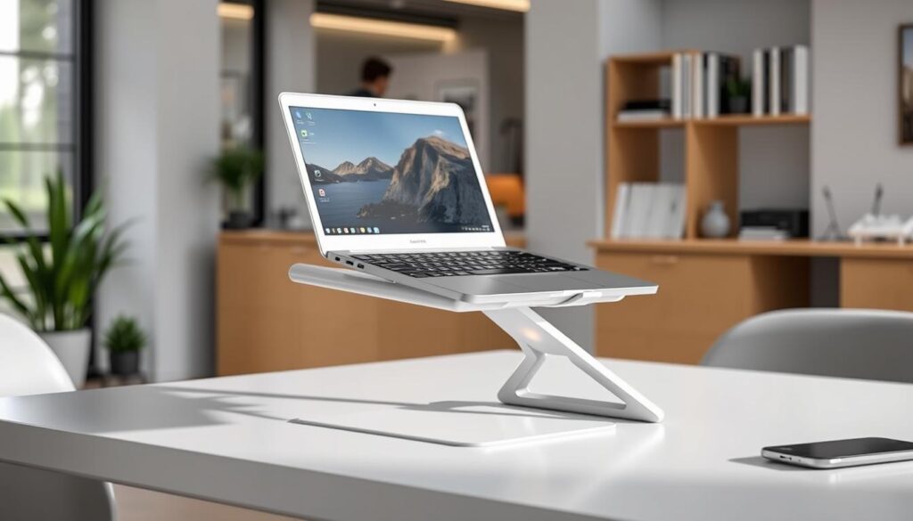 suporte notebook Nulaxy C3