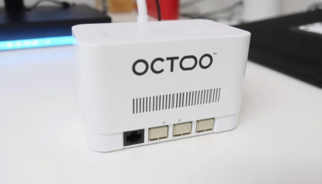 suporte notebook OCTOO UP-WH