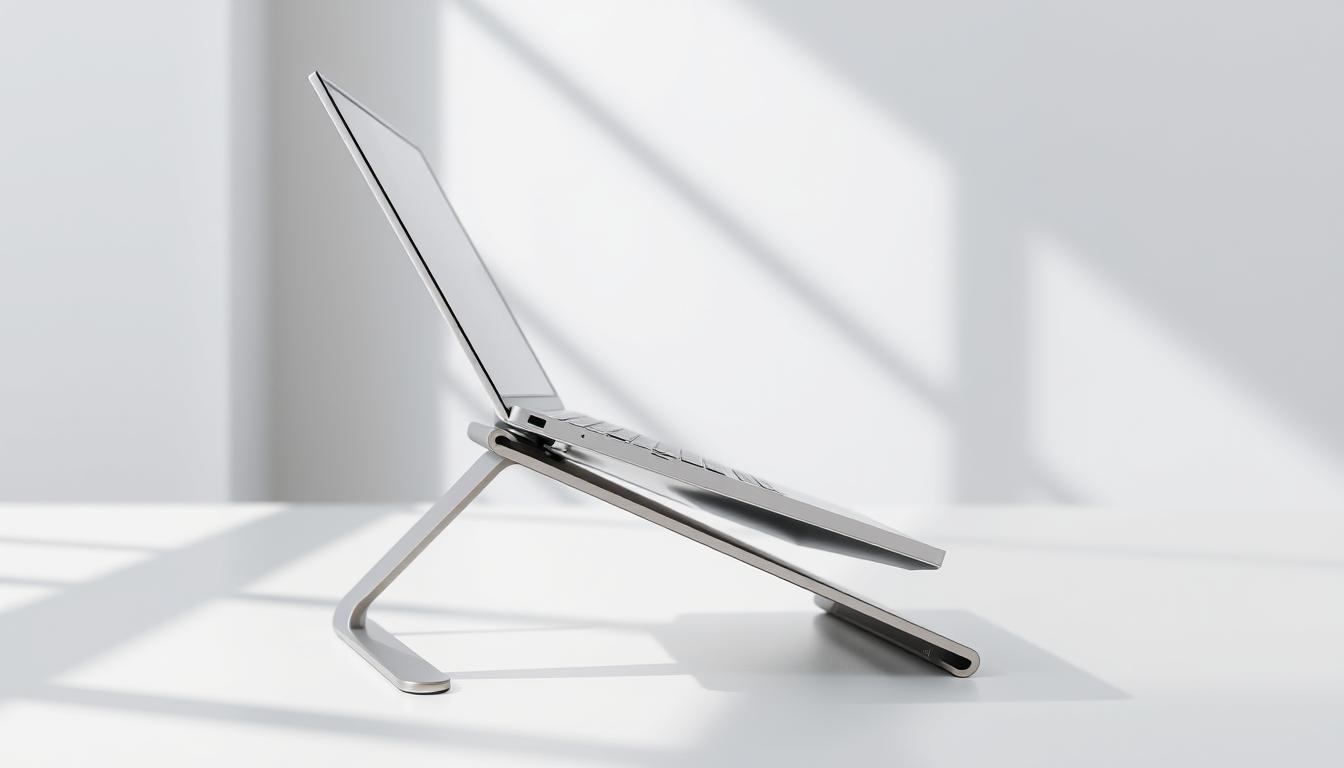 tipos de suporte notebook