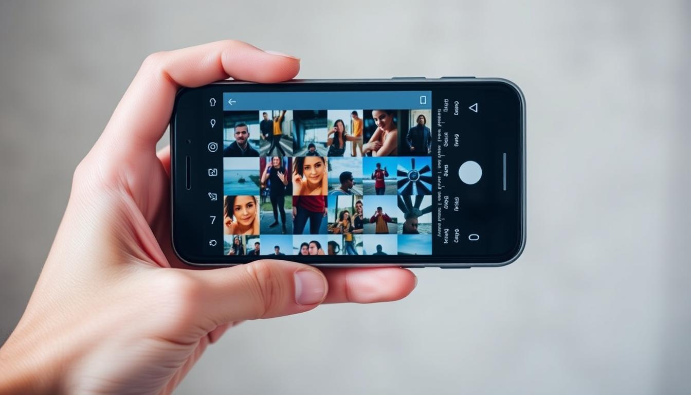 baixar fotos do instagram