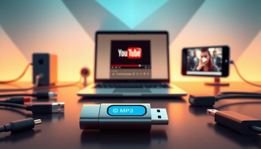 ferramenta para baixar video youtube em mp3