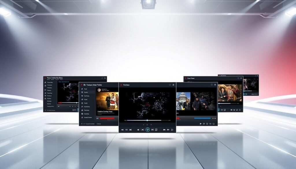 Comparação de Conversores YouTube