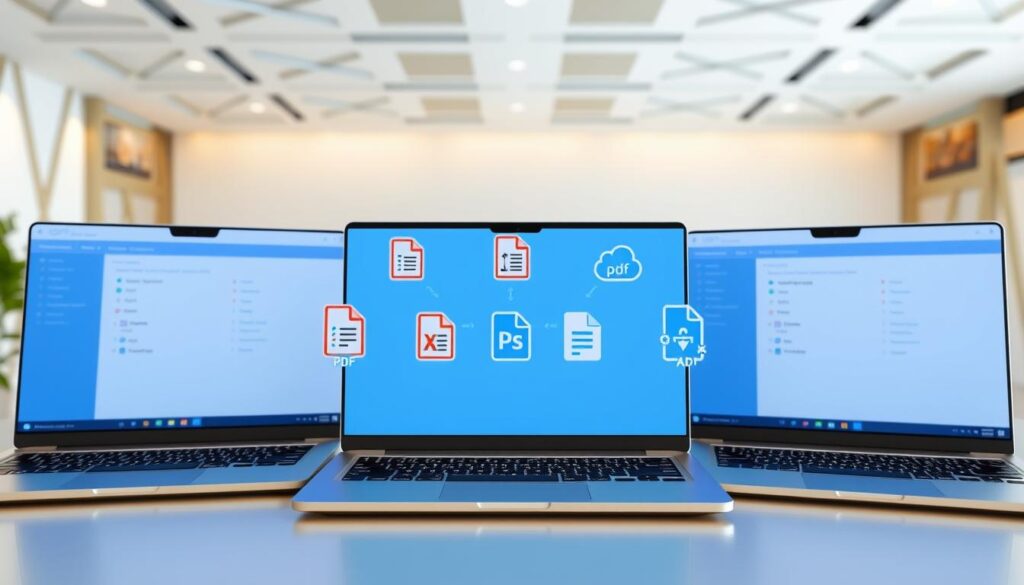 Conversores gratuitos de PDF para XML