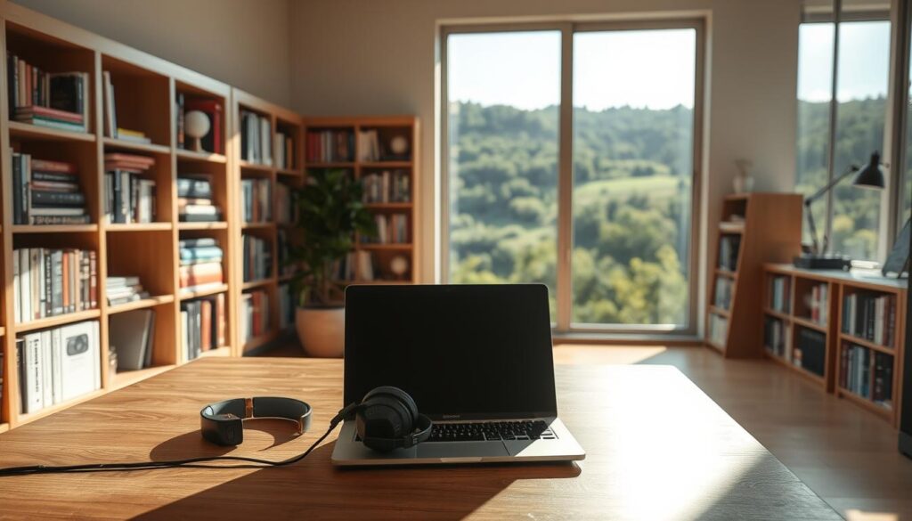 Recursos de Aprendizado para Conversão de Áudio