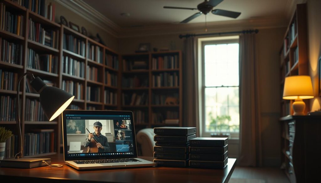 Vídeos educativos para download