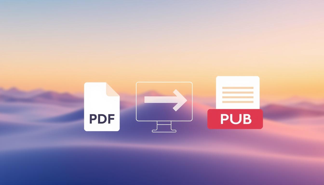 pdf para epub
