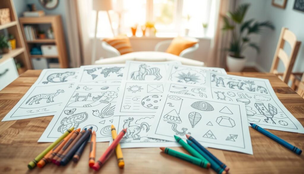 Desenhos educativos para colorir Desenhos educativos para colorir