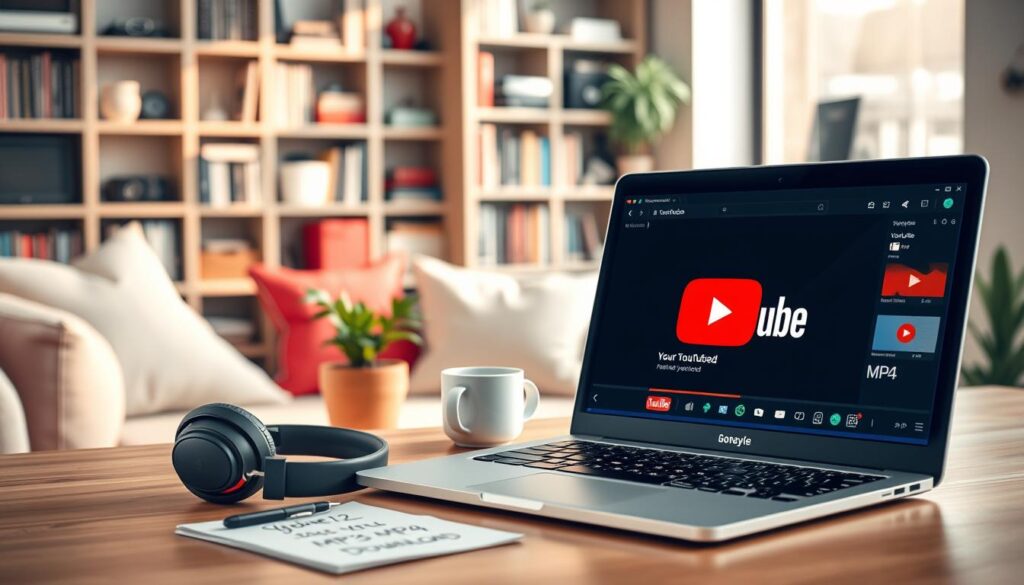 Downloads legais do YouTube