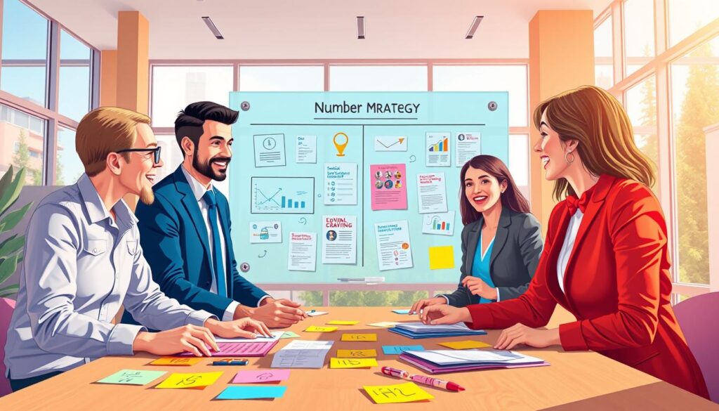 Estratégias de Marketing para Sorteio de Números Estratégias de Marketing para Sorteio de Números