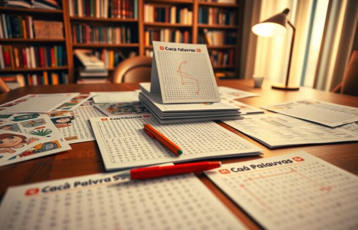 caça palavras para imprimir