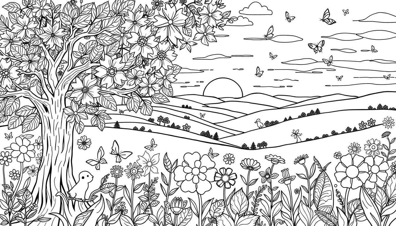 desenho para colorir e imprimir