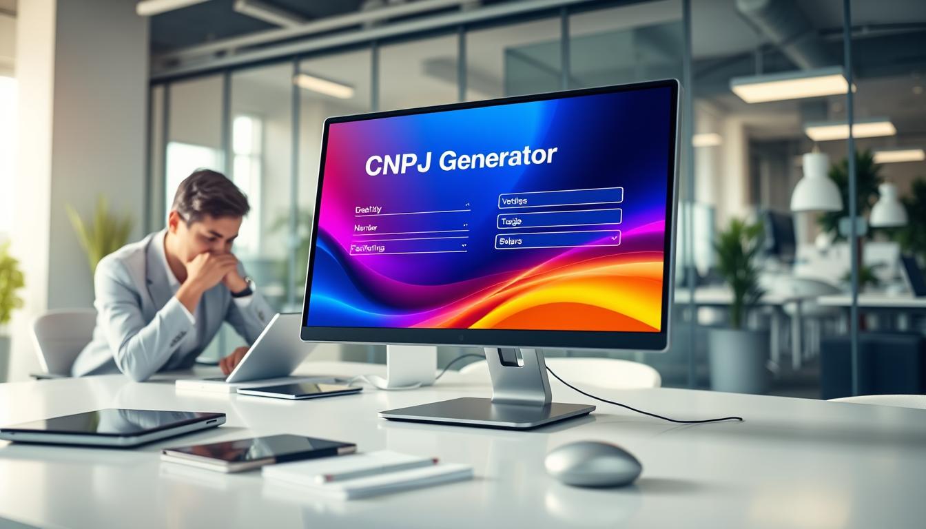 gerador cnpj