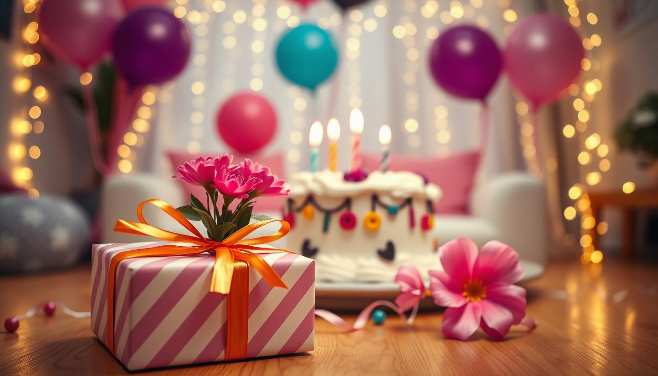 mensagem de aniversário para irmã