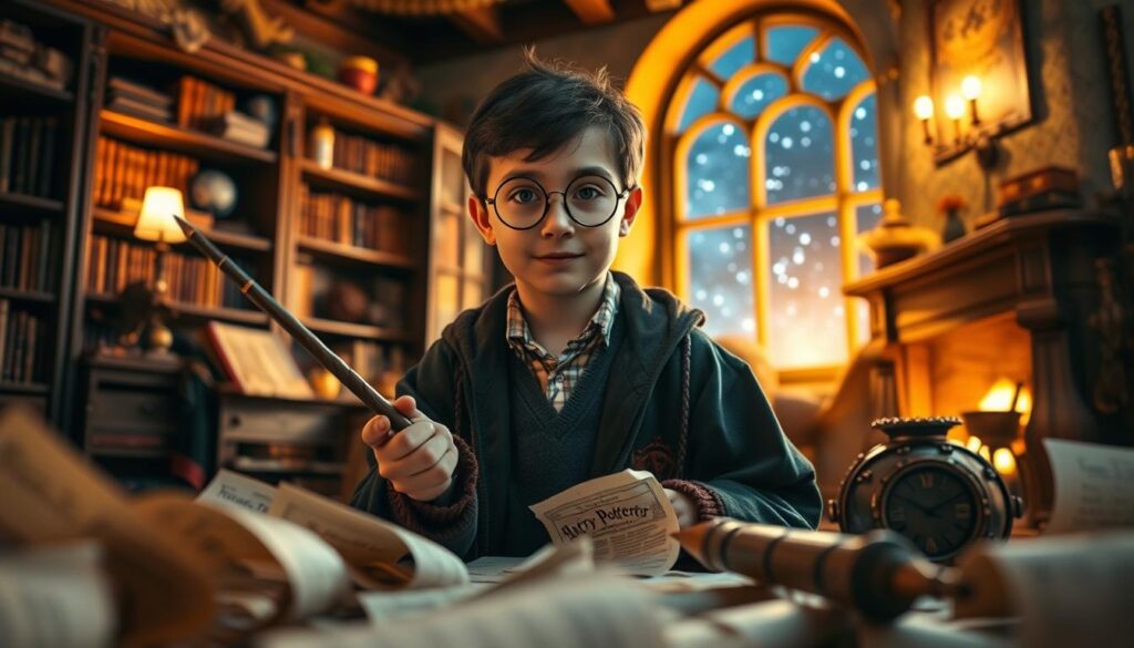 harry potter