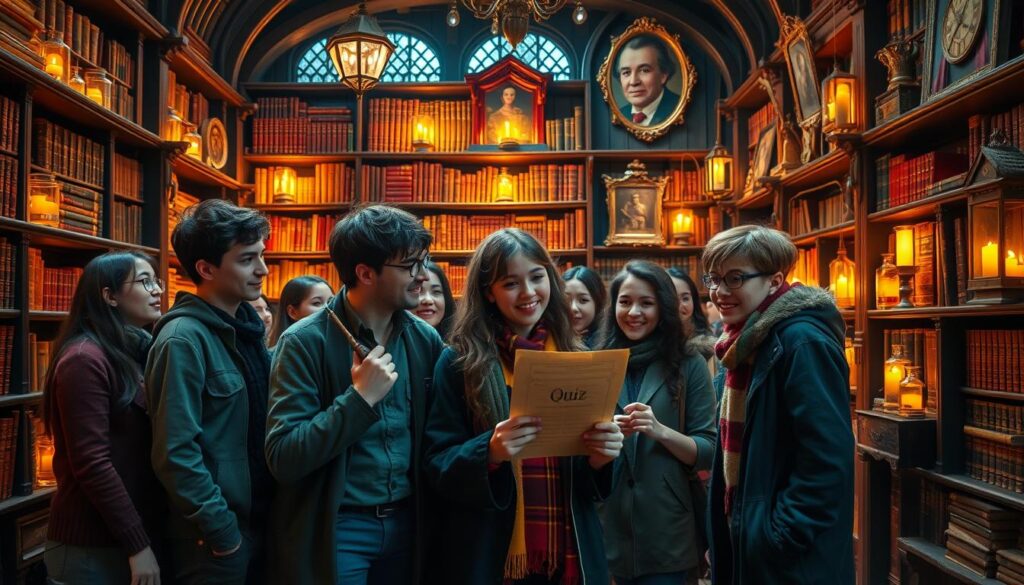 quiz harry potter