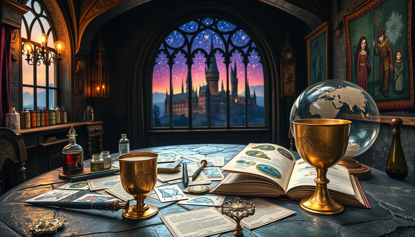 quiz harry potter