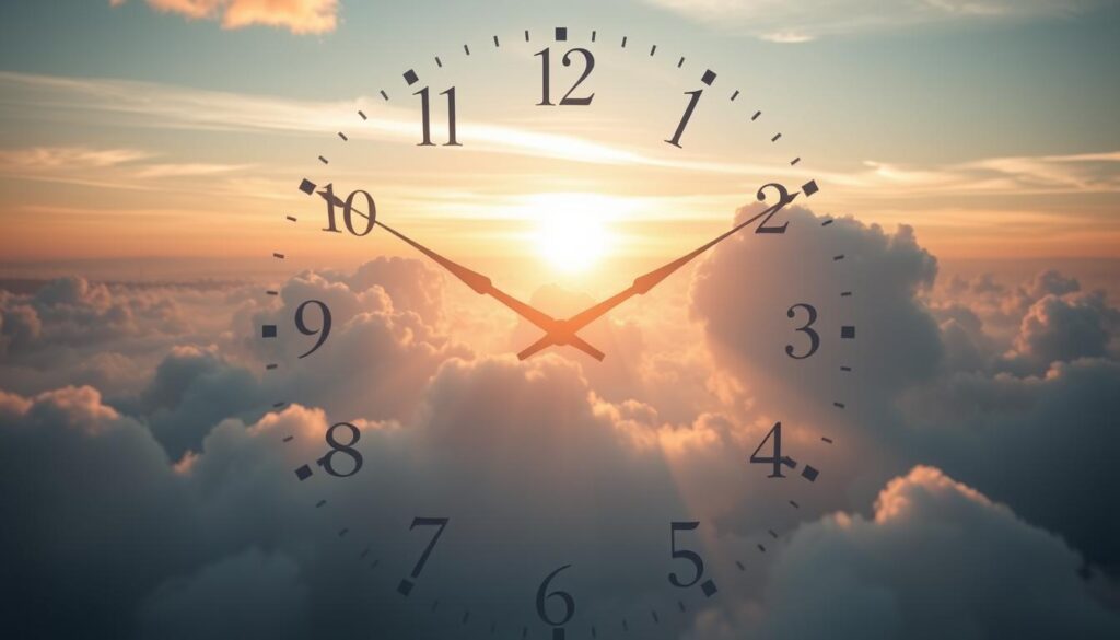 significado horas iguais
