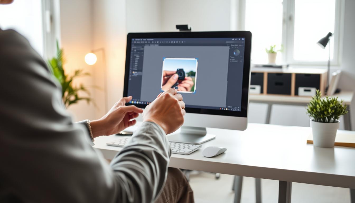 tirar marca d'água de fotos