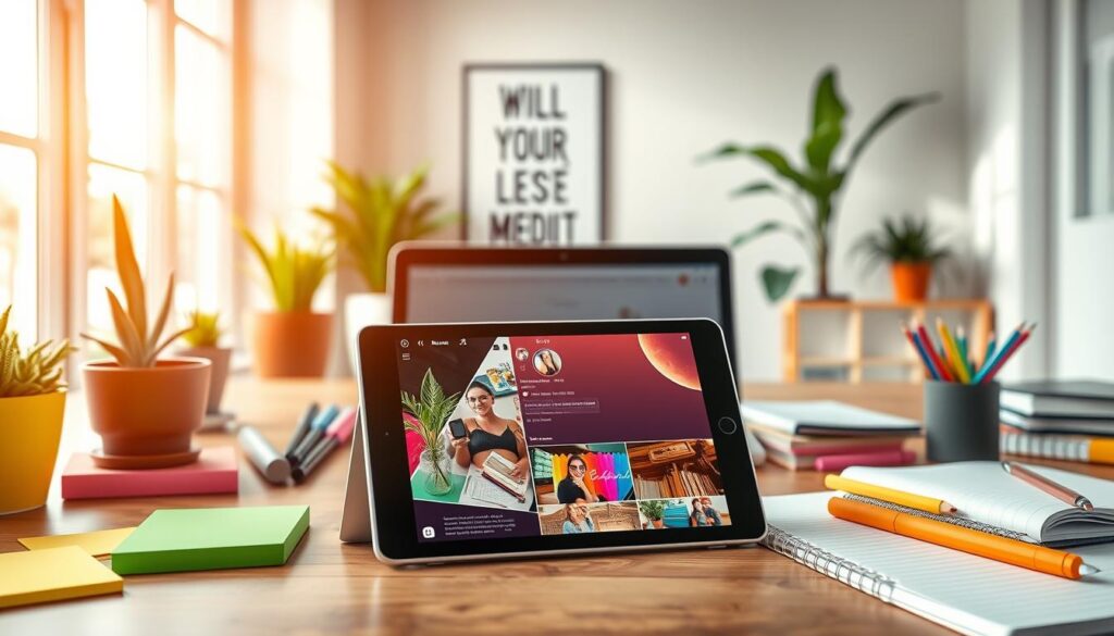 Dicas para criar uma bio atraente no Instagram