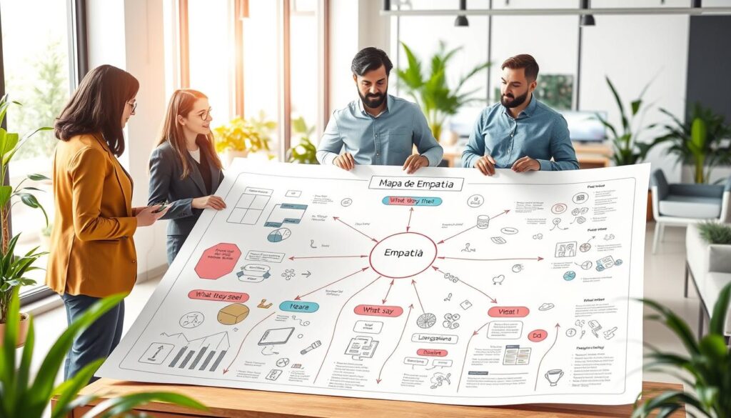 Mapa de Empatia