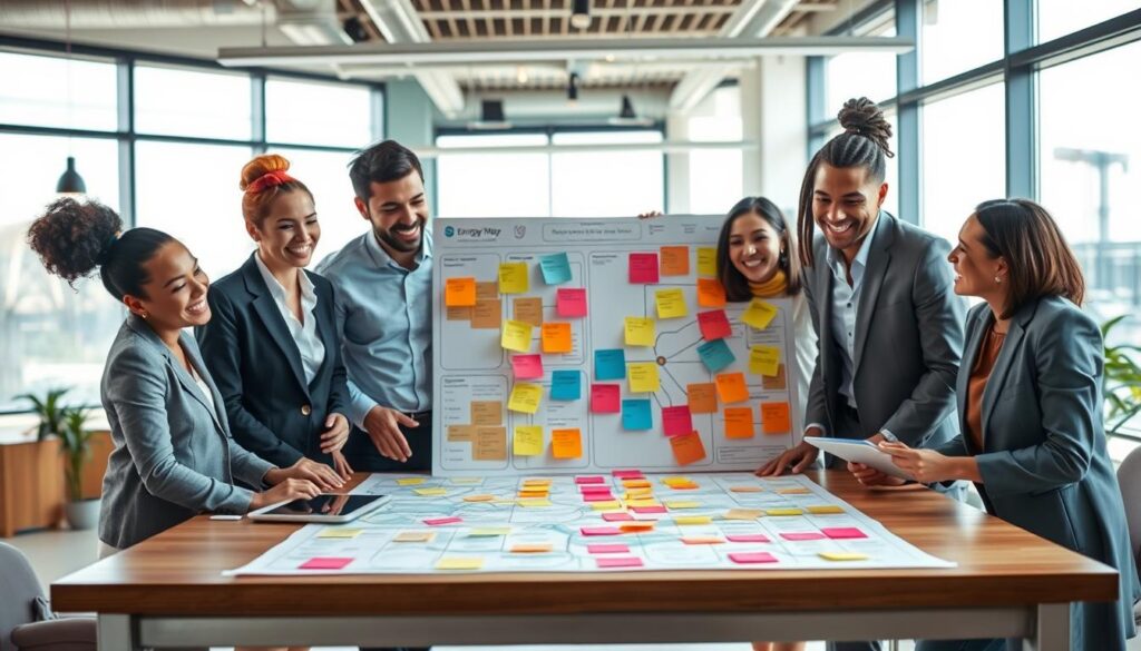 benefícios do mapa de empatia