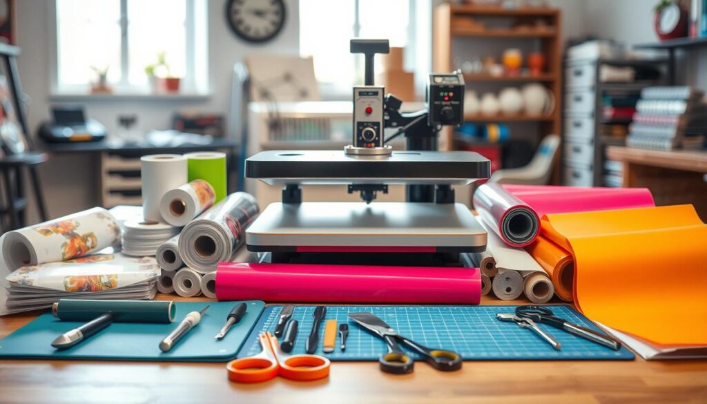 componentes de um kit press