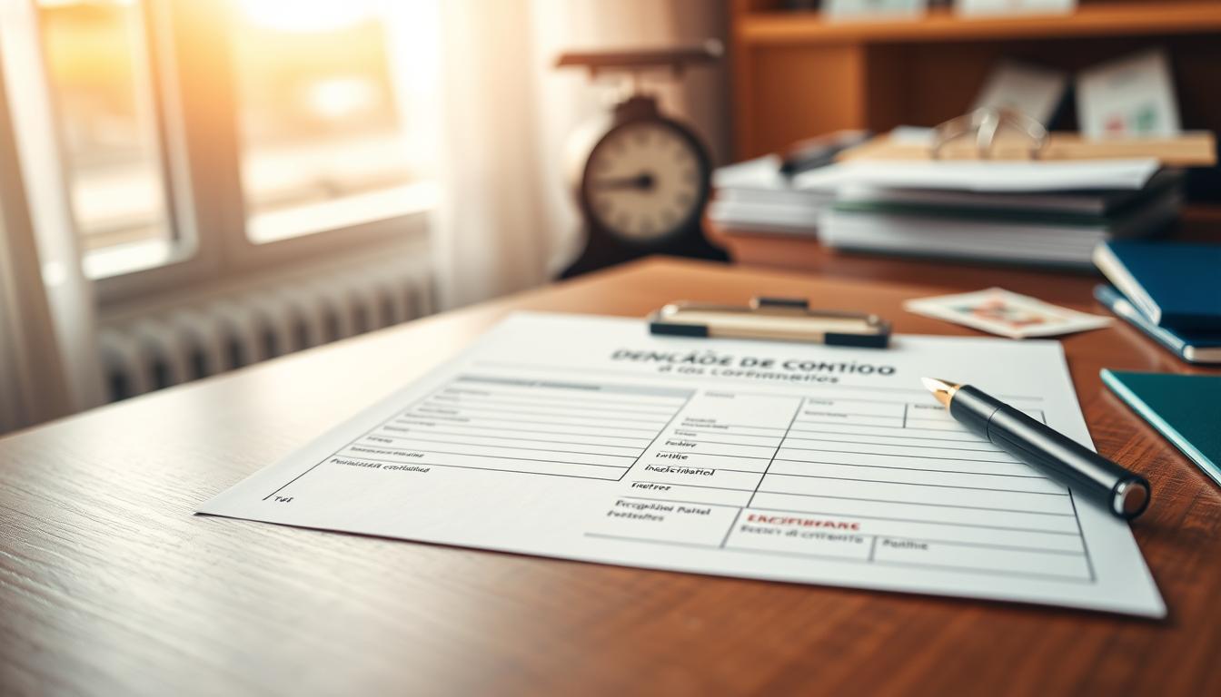 declaração de conteúdo correios