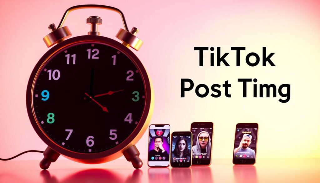 dicas de horário para o tiktok