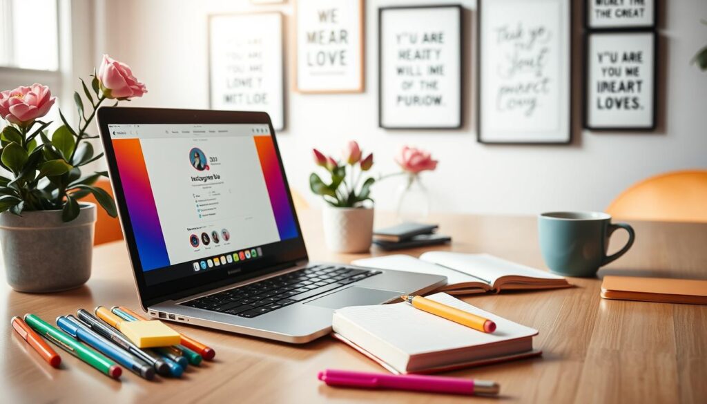 dicas para criar uma bio no instagram