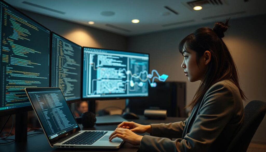 dump na programação