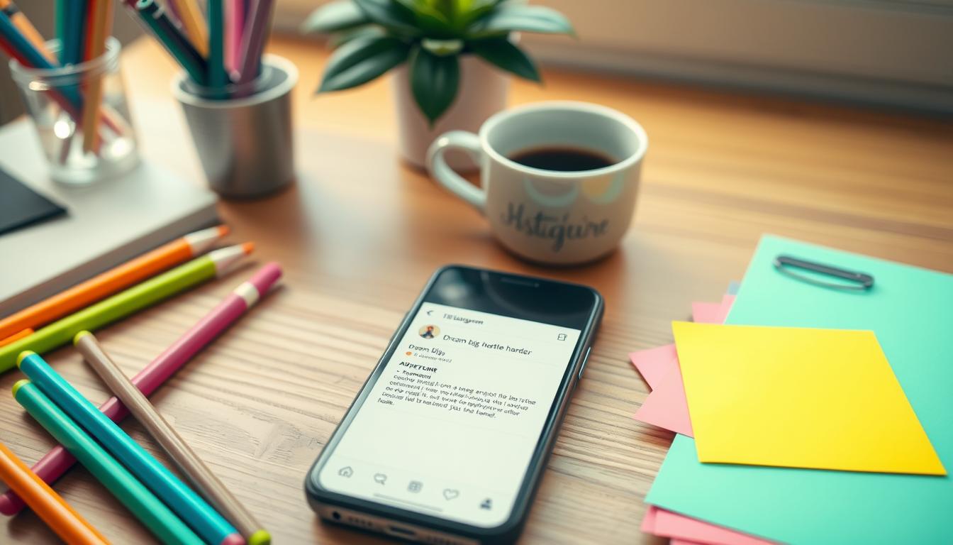 frases em inglês para bio