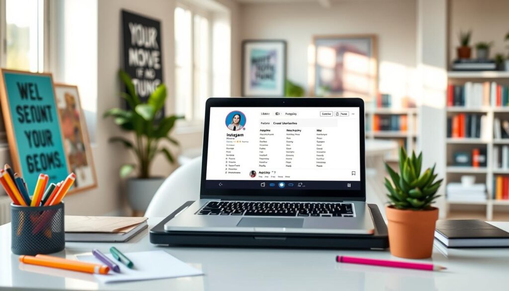 nome criativo para instagram