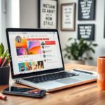 nome de usuário para instagram