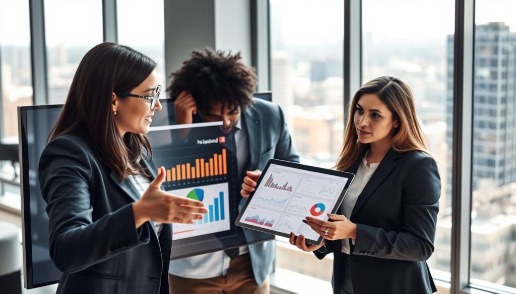 otimização de campanhas