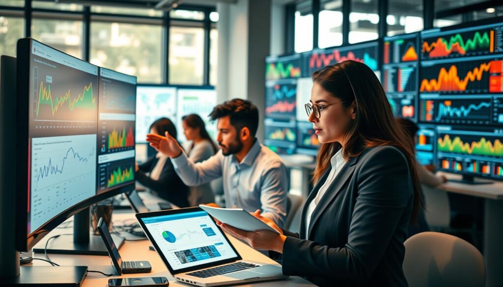 otimização de campanhas de tráfego