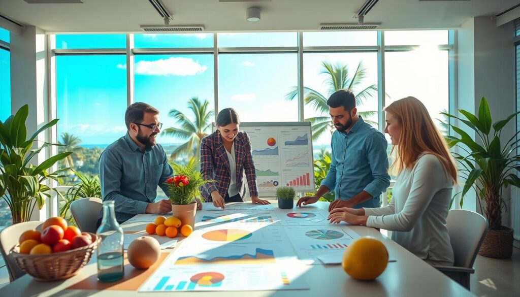 planejamento sazonal