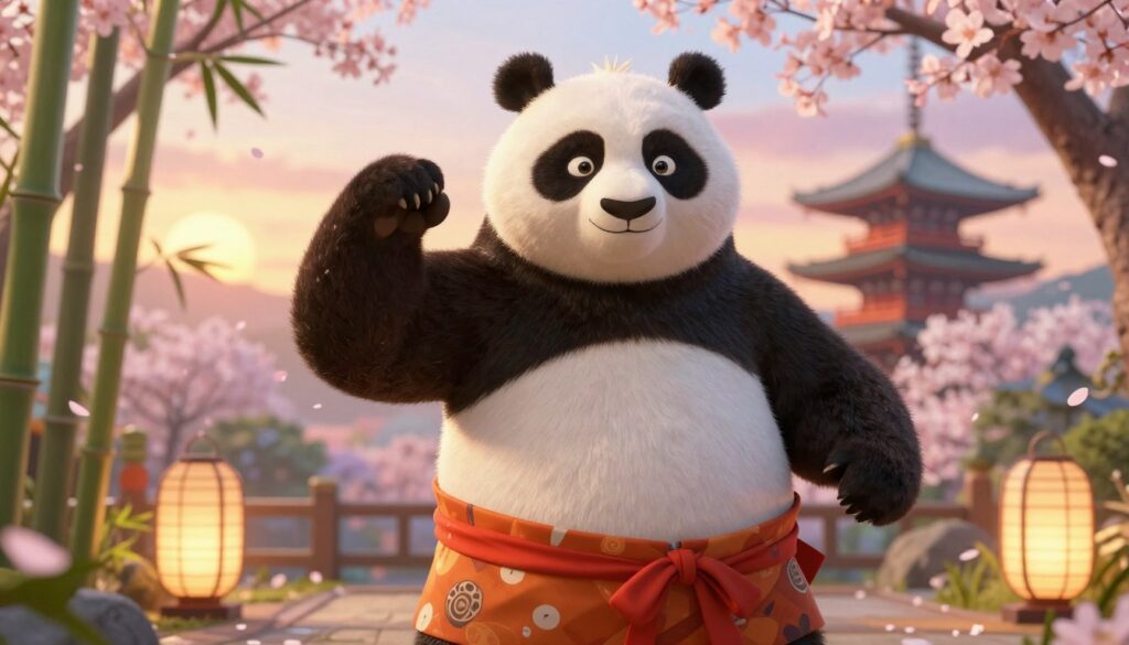 Panda Jujutsu Kaisen Panda Jujutsu Kaisen